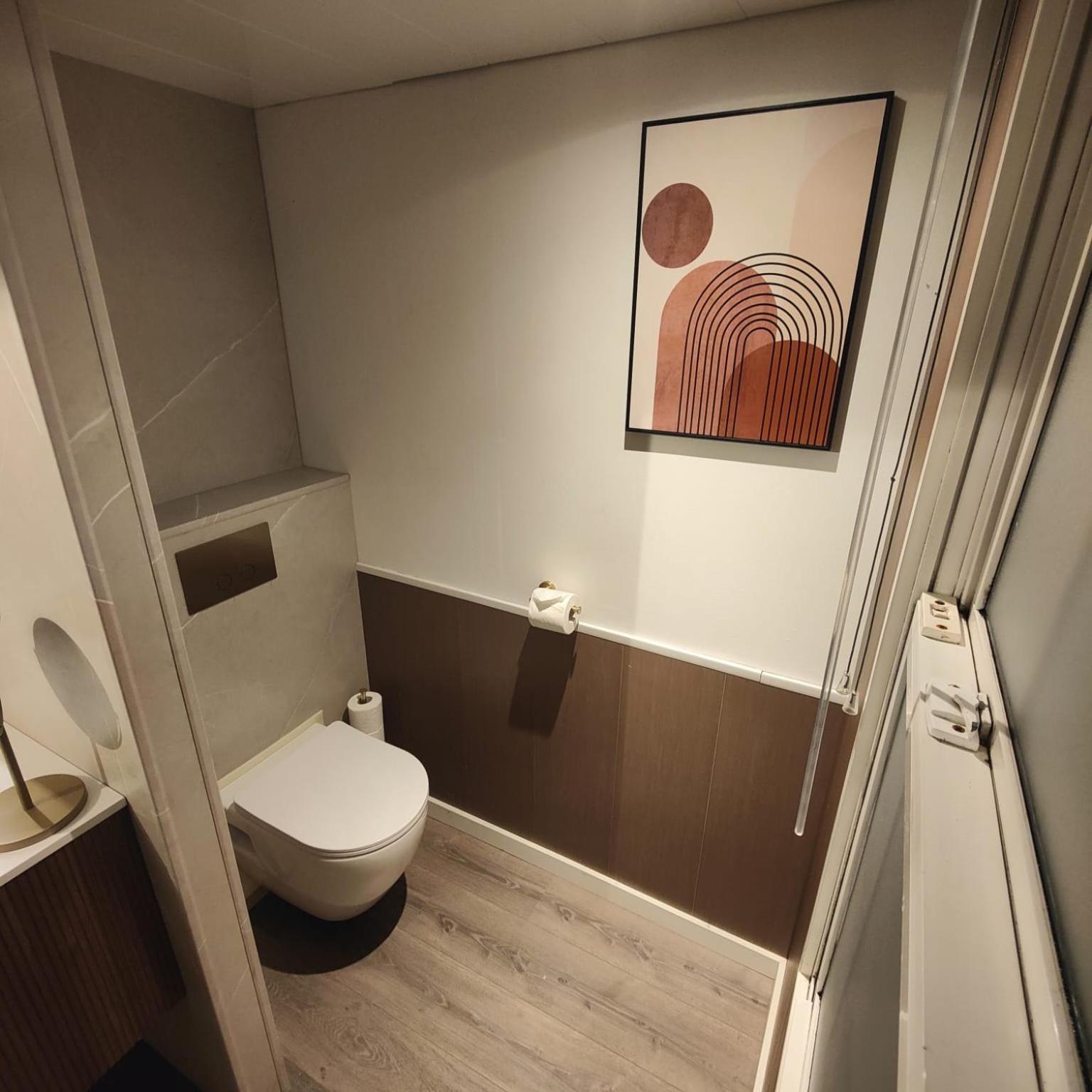 86, Bed & Outdoor Wellness - Sauna, Hottub, Icebath & Outdoor Shower Included! Oisterwijk Bagian luar foto